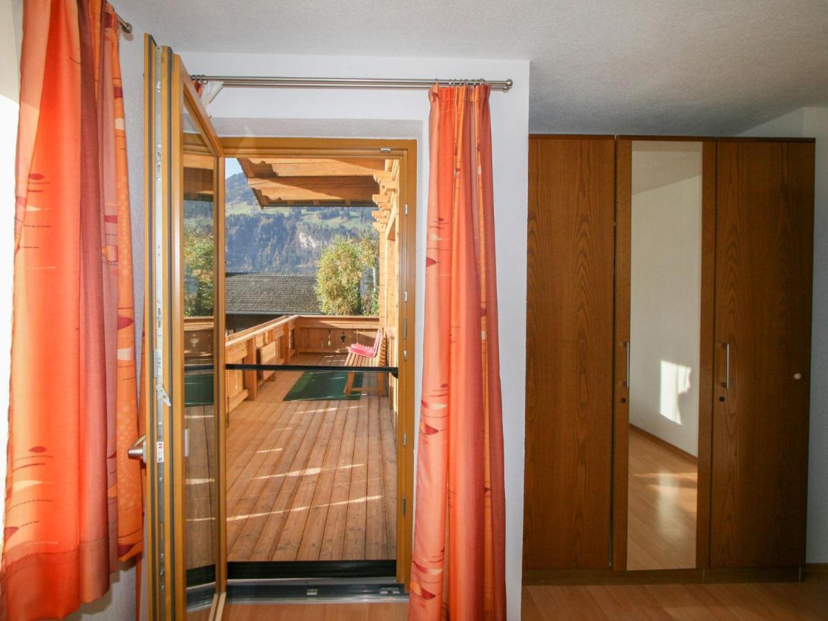 Apartment Haus Wurm Bruck am Ziller Extérieur photo