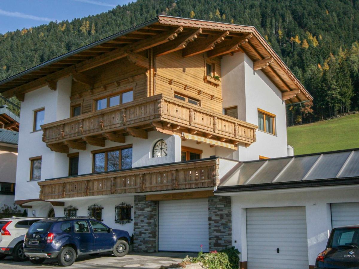 Apartment Haus Wurm Bruck am Ziller Extérieur photo